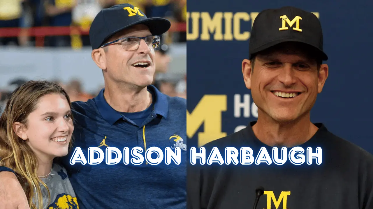 Addison Harbaugh