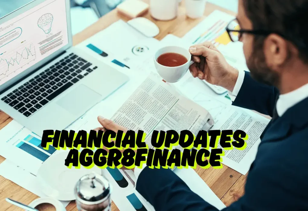 Financial Updates Aggr8finance