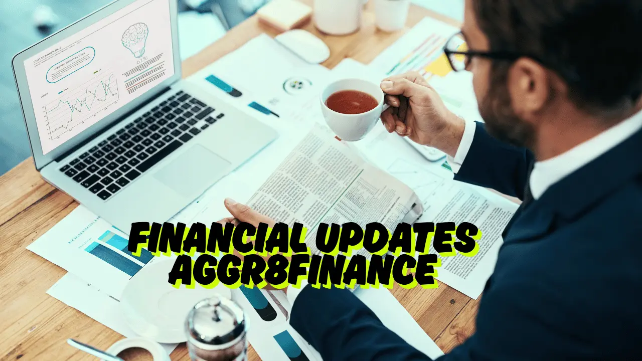 Financial Updates Aggr8finance